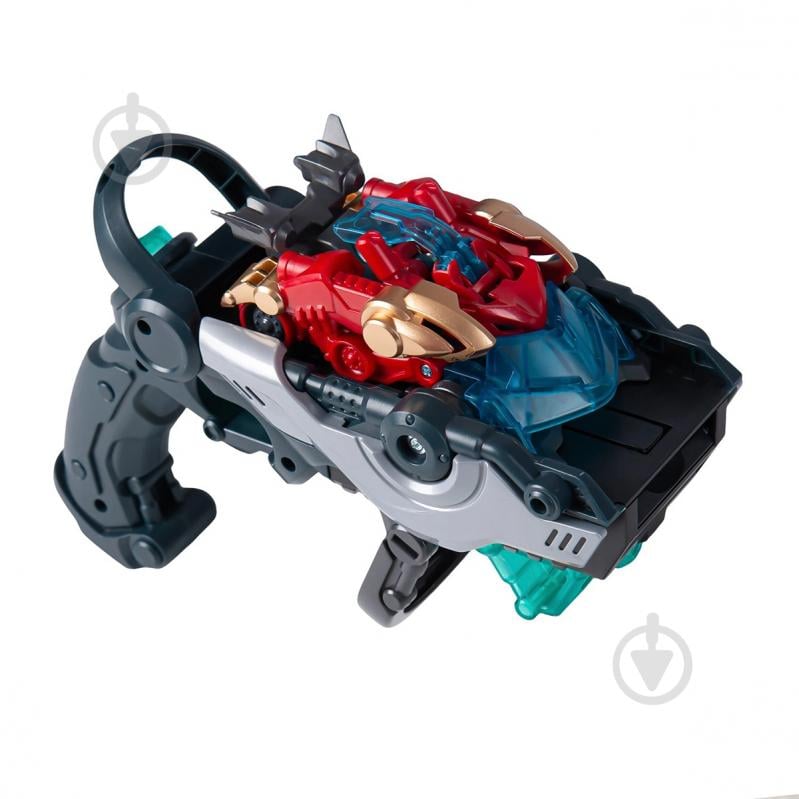 Игровой набор Screechers Wild S5 L1 V2 - Хеллшторм KS686112 - фото 2 Игровой набор Screechers Wild S5 L1 V2 - Хеллшторм KS686112 - фото 2