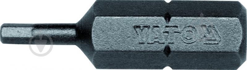 Бита YATO HEX 2х25 мм 50 шт. YT-7829 - фото 1