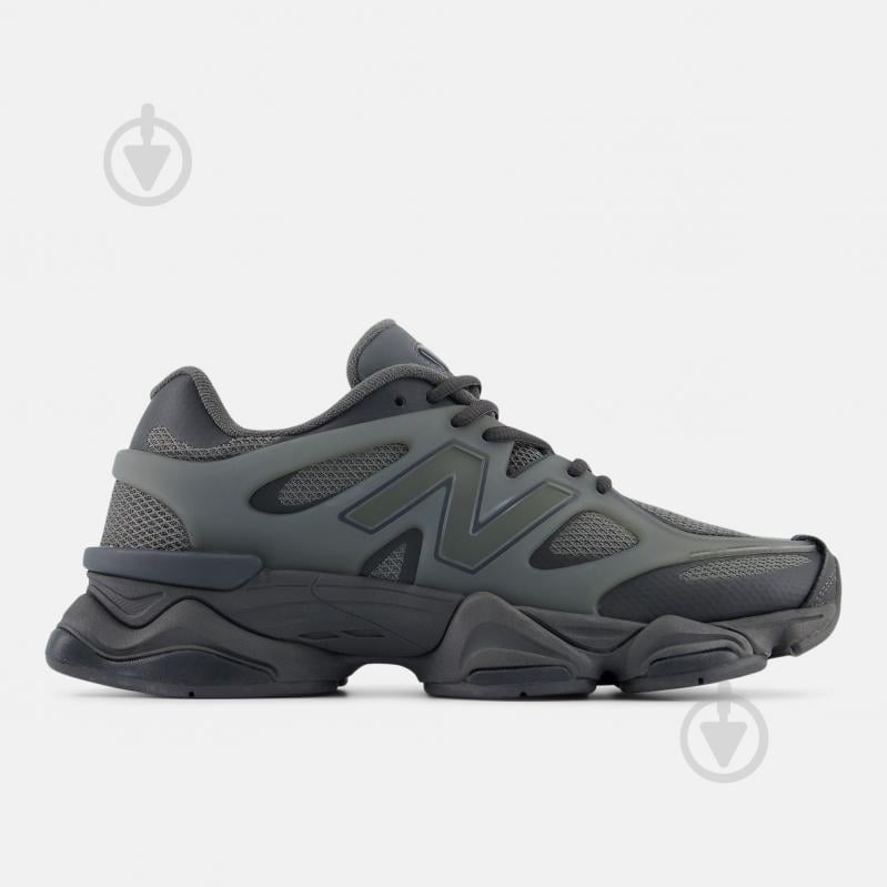 Кросівки чоловічі демісезонні New Balance U9060IAA р.45 чорні - фото 1 Кросівки чоловічі демісезонні New Balance U9060IAA р.45 чорні - фото 1