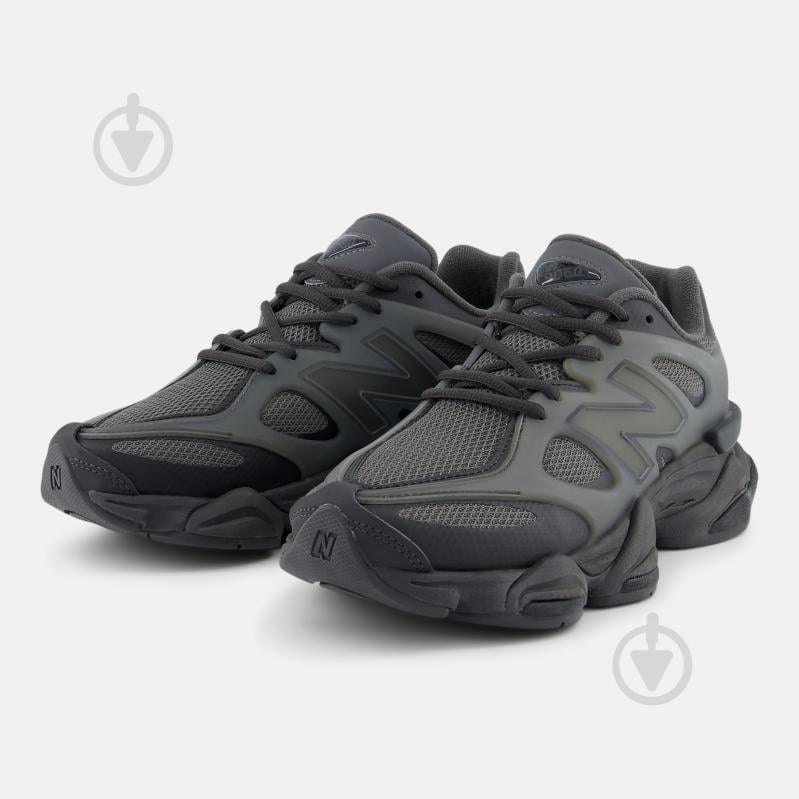 Кросівки чоловічі демісезонні New Balance U9060IAA р.45 чорні - фото 4 Кросівки чоловічі демісезонні New Balance U9060IAA р.45 чорні - фото 4