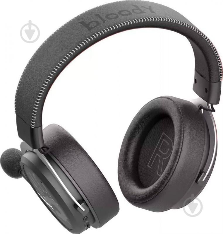 Навушники A4Tech Bloody black (MR590 (Sport Black)) - фото 6