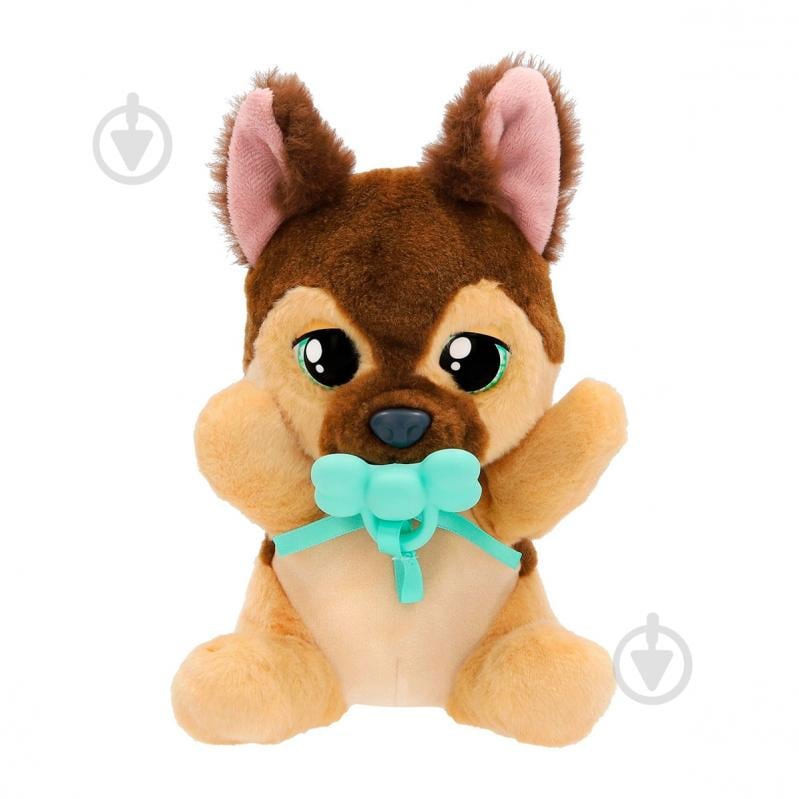 Игрушка интерактивная Baby Paws серии Yummy – Немецкая овчарка 926363IM - фото 4 Игрушка интерактивная Baby Paws серии Yummy – Немецкая овчарка 926363IM - фото 4