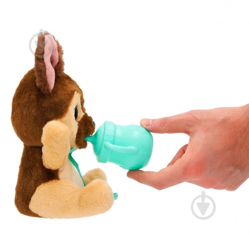 Игрушка интерактивная Baby Paws серии Yummy – Немецкая овчарка 926363IM - фото 5 Игрушка интерактивная Baby Paws серии Yummy – Немецкая овчарка 926363IM - фото 5
