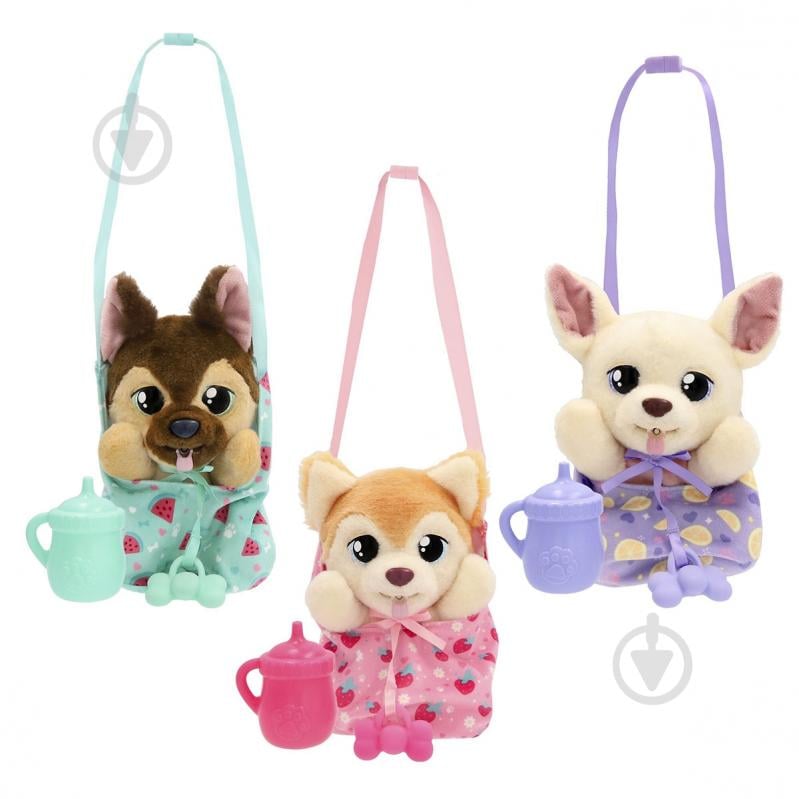 Игрушка интерактивная Baby Paws серии Yummy – Немецкая овчарка 926363IM - фото 7 Игрушка интерактивная Baby Paws серии Yummy – Немецкая овчарка 926363IM - фото 7