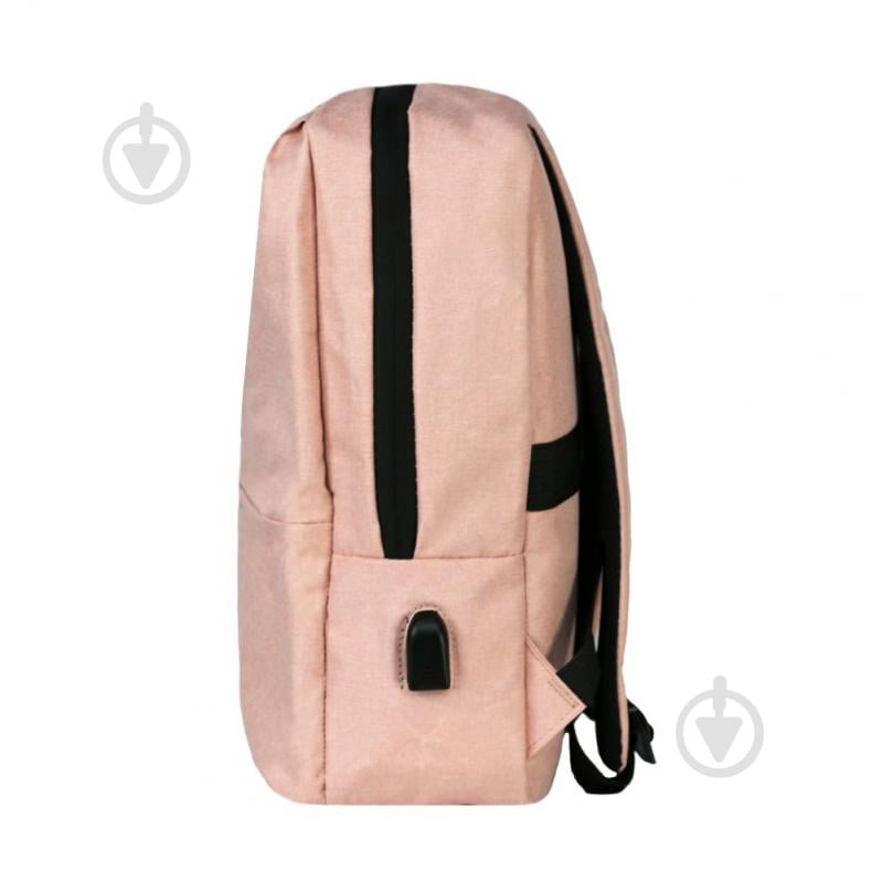 Рюкзак NikiBo Lite рожевий (30010205-12) - фото 2
