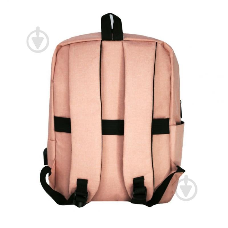 Рюкзак NikiBo Lite рожевий (30010205-12) - фото 3