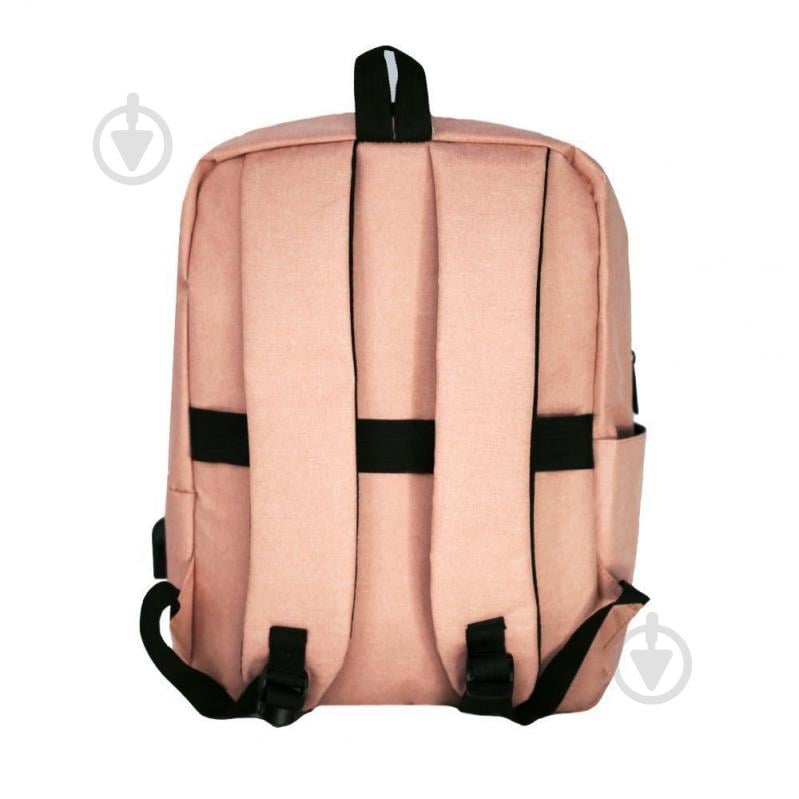 Рюкзак NikiBo Lite рожевий (30010205-12) - фото 4