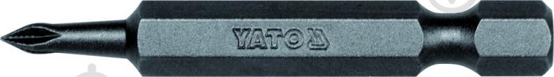 Бита YATO PH0x50 мм 50 шт. YT-7846 - фото 1