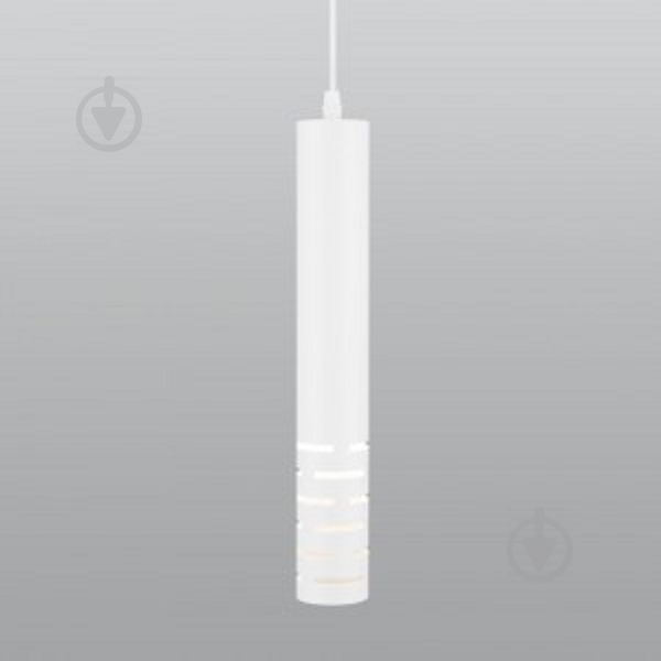 Подвес Strotskis 1x35 Вт GU10 белый DLN003 (білий) - фото 3