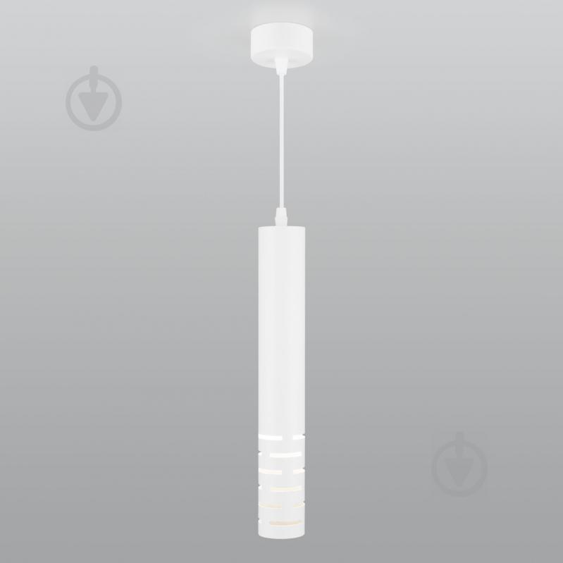 Подвес Strotskis 1x35 Вт GU10 белый DLN003 (білий) - фото 1