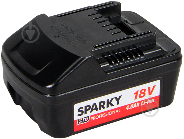 Шуруповерт аккумуляторный Sparky BUR2 18Li HD - фото 3