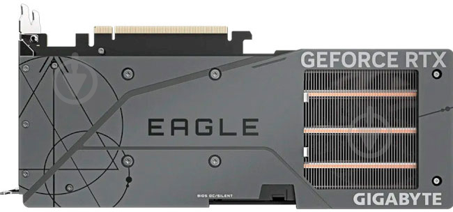 Відеокарта Gigabyte RTX 4060 Ti 8GB GDDR6 128bit (GV-N406TEAGLE_OC-8GD) - фото 4