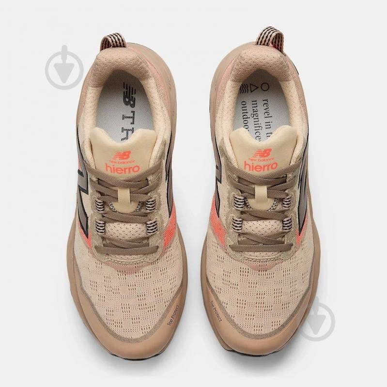 Кросівки чоловічі демісезонні New Balance MTHIERV9 р.45,5 коричневі - фото 4