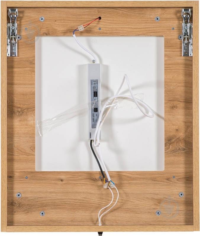 Зеркало ScandiSPA Edda Севилья 60х70 см - фото 3