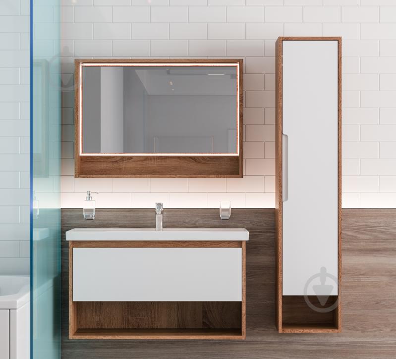 Зеркало ScandiSPA Edda Севилья 60х70 см - фото 4