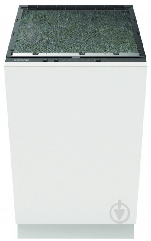 Встраиваемая посудомоечная машина Gorenje GV52040 - фото 3