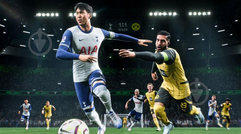 Игра Sony PS5 EA SPORTS FC 25 (BD диск) - фото 3