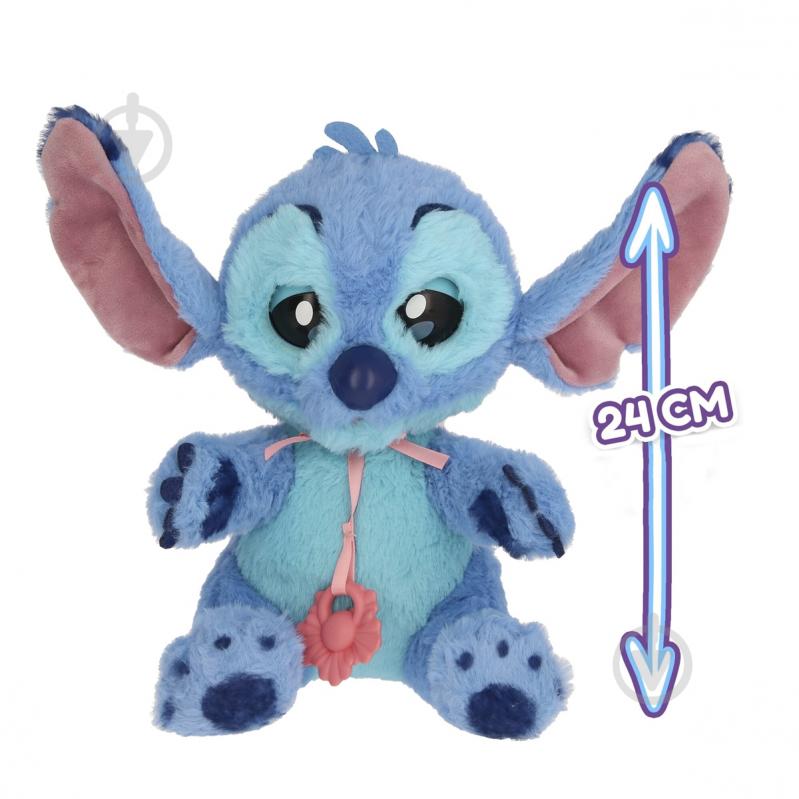 Игрушка интерактивная Baby Paws Стич 927001IM - фото 3 Игрушка интерактивная Baby Paws Стич 927001IM - фото 3