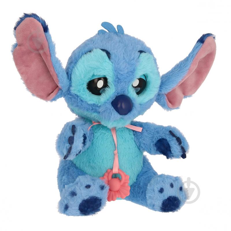 Игрушка интерактивная Baby Paws Стич 927001IM - фото 5 Игрушка интерактивная Baby Paws Стич 927001IM - фото 5