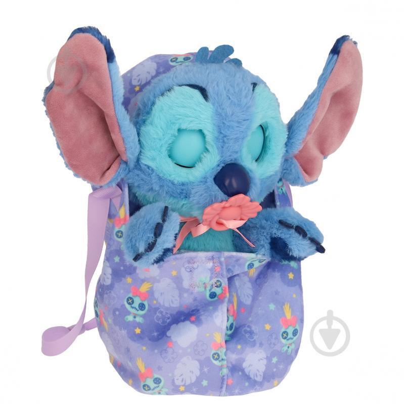 Игрушка интерактивная Baby Paws Стич 927001IM - фото 6 Игрушка интерактивная Baby Paws Стич 927001IM - фото 6