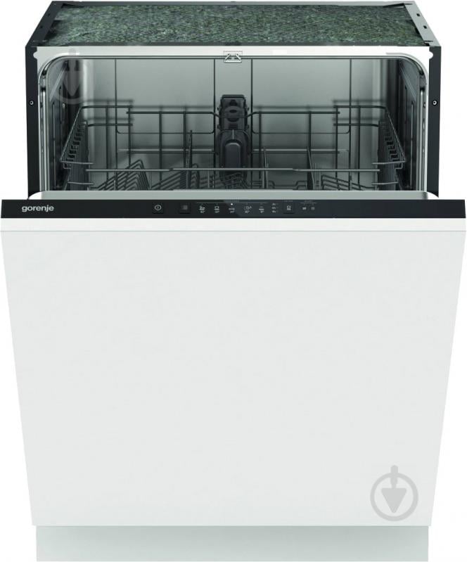 Вбудовувана посудомийна машина Gorenje GV62040 - фото 1