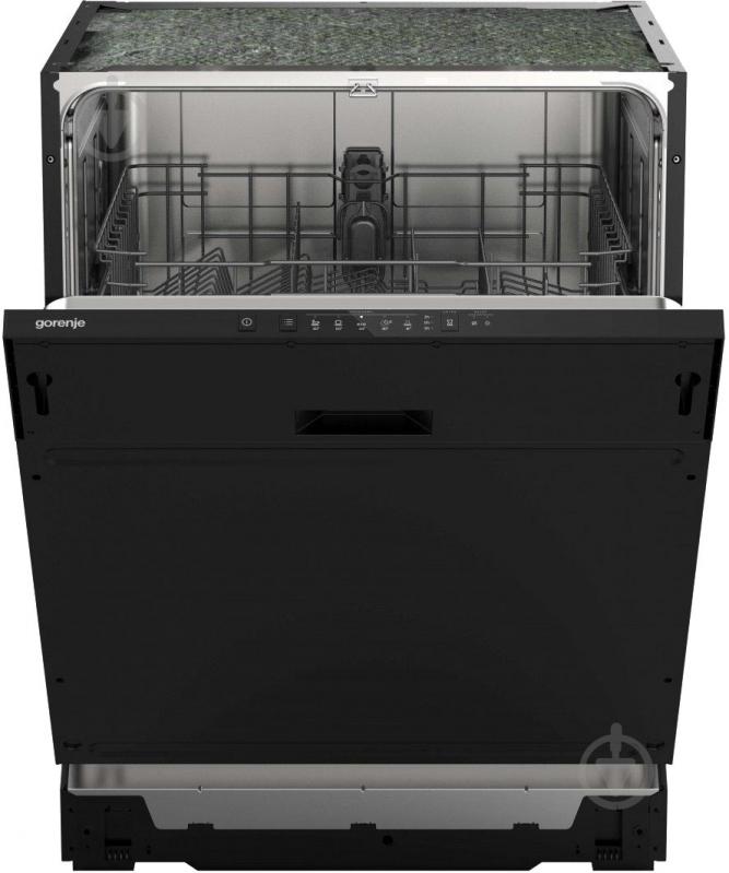 Вбудовувана посудомийна машина Gorenje GV62040 - фото 4