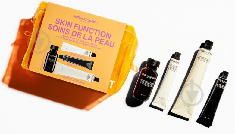 Косметический набор GLOWN ALCHEMIST Skin Function Starter Kit (9340800012737) - фото 2 Косметический набор GLOWN ALCHEMIST Skin Function Starter Kit (9340800012737) - фото 2