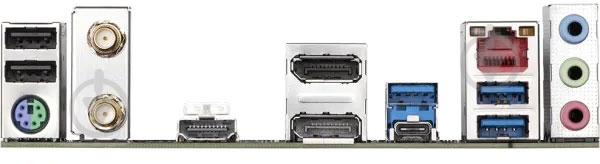 Материнская плата Gigabyte B760M DS3H AX (Socket 1700, Intel B760, micro ATX) - фото 4