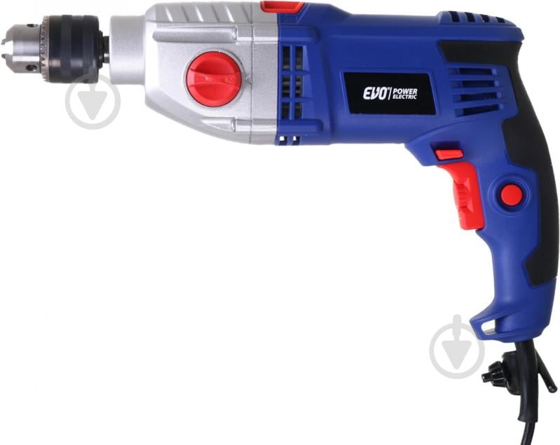 Дрель ударная EVO power electric DL1175 - фото 7