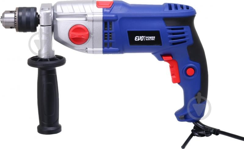 Дрель ударная EVO power electric DL1175 - фото 6