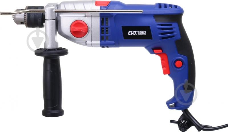 Дрель ударная EVO power electric DL1175 - фото 5