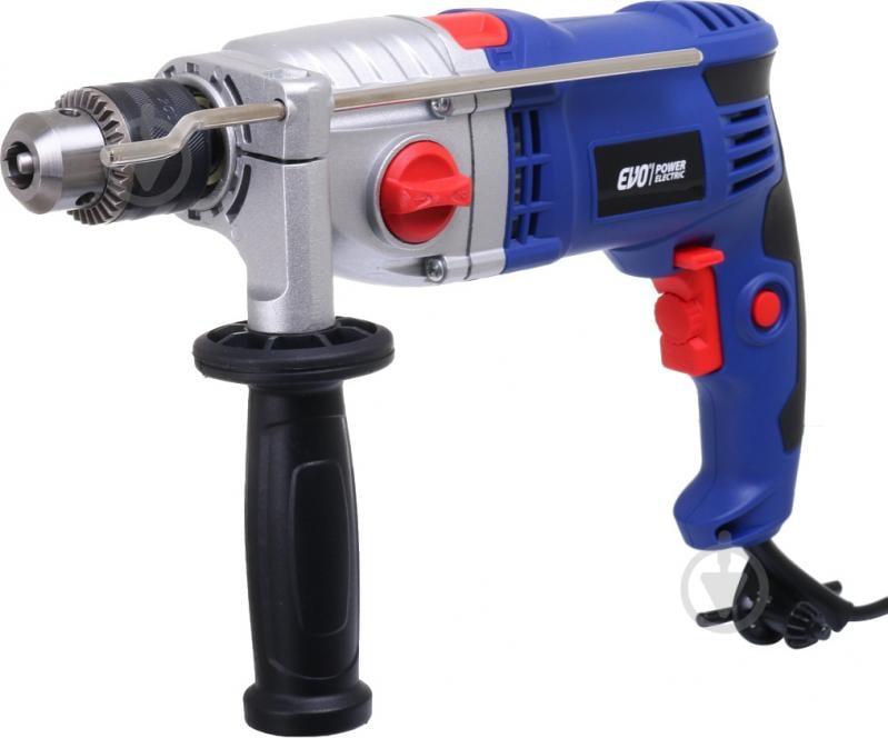 Дрель ударная EVO power electric DL1175 - фото 2