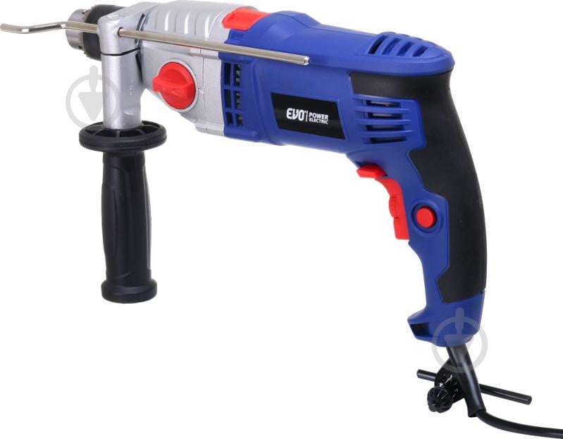 Дрель ударная EVO power electric DL1175 - фото 3