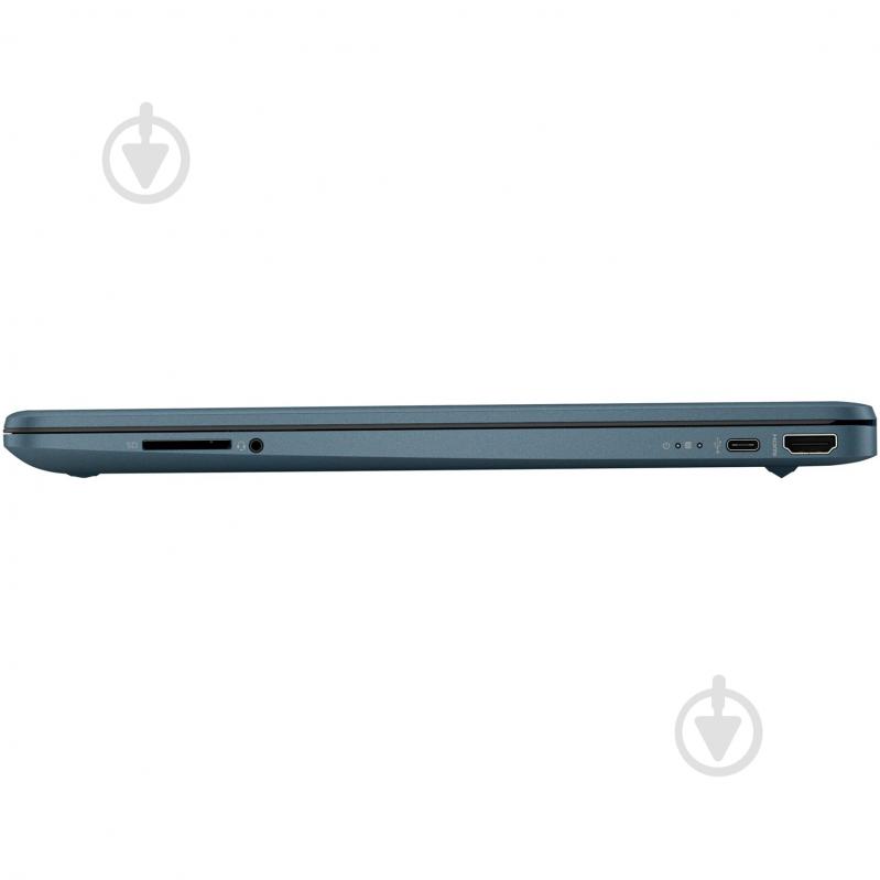 Ноутбук HP 15,6" (825H1EA) spruce blue - фото 3 Ноутбук HP 15,6" (825H1EA) spruce blue - фото 3