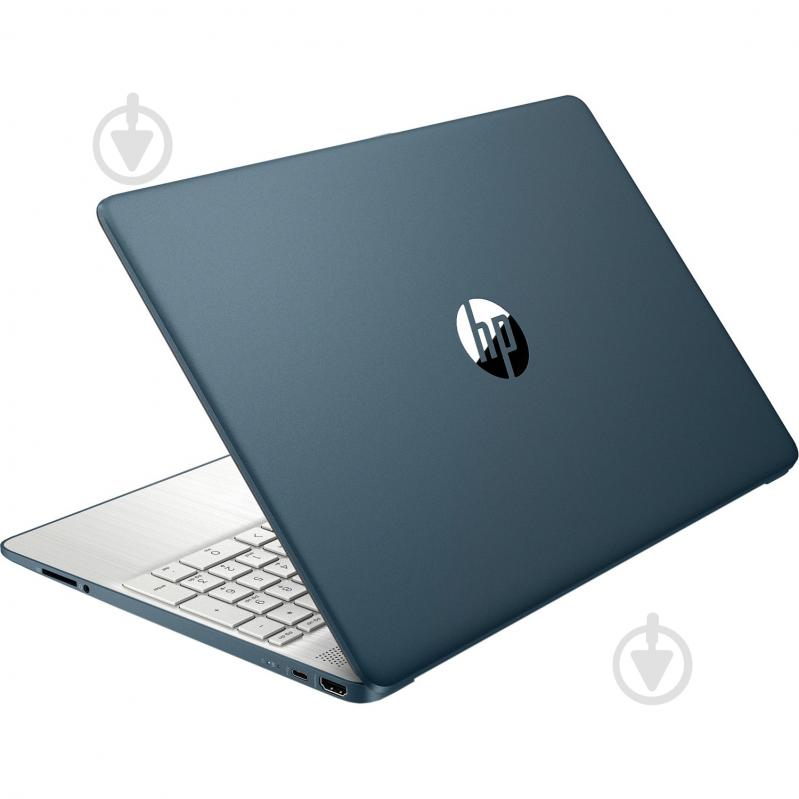 Ноутбук HP 15,6" (825H1EA) spruce blue - фото 4 Ноутбук HP 15,6" (825H1EA) spruce blue - фото 4