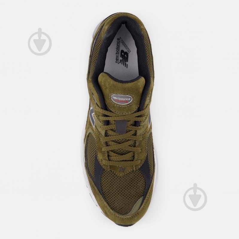 Кросівки чоловічі демісезонні New Balance U2002RR р.45,5 хакі - фото 3 Кросівки чоловічі демісезонні New Balance U2002RR р.45,5 хакі - фото 3