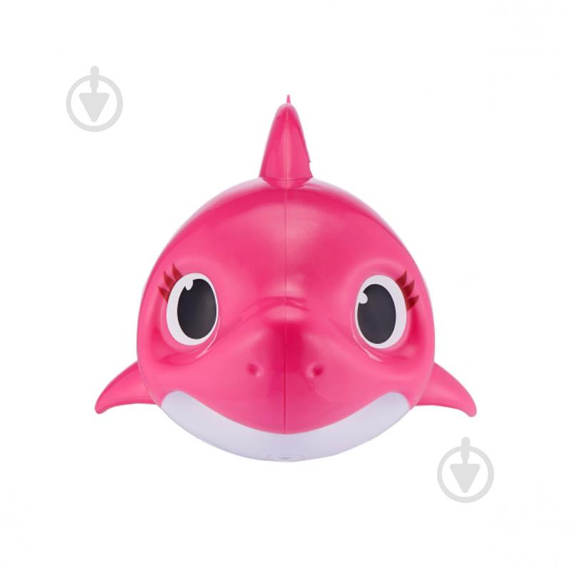 Игрушка интерактивная Zuru Mommy shark 25282P - фото 3