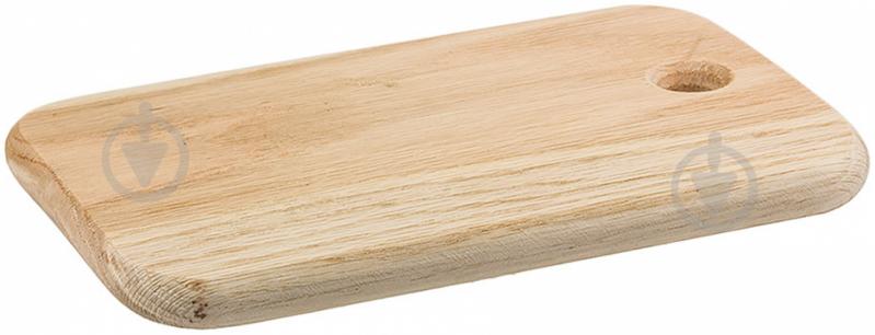 Доска кухонная Кедис 15*23 см дуб - фото 2