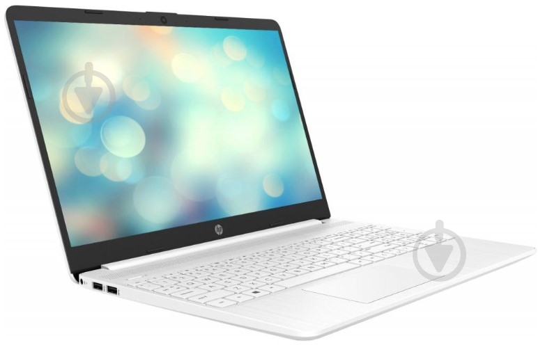 Ноутбук HP 15,6" (827C0EA) snowflake white - фото 8