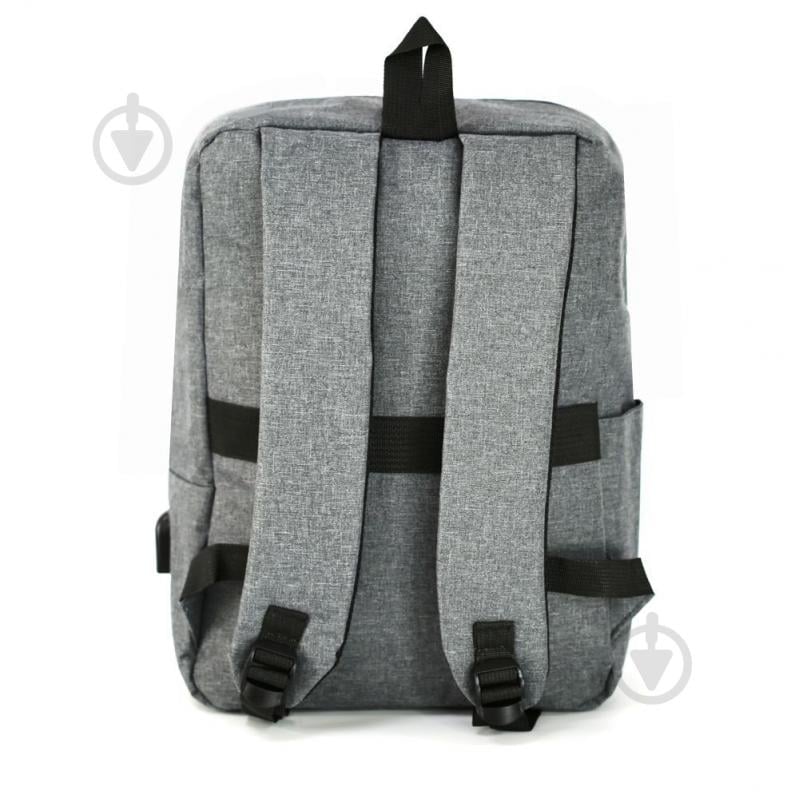 Рюкзак NikiBo Lite серый (30010205-07) - фото 3