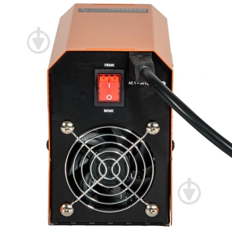 Инвертор сварочный Powercraft PWI-300K - фото 3 Инвертор сварочный Powercraft PWI-300K - фото 3