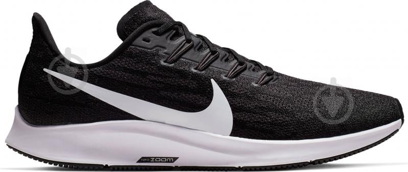 Кросівки чоловічі Nike AIR ZOOPEGASUS 36 AQ2203-002 р.42,5 чорні - фото 1