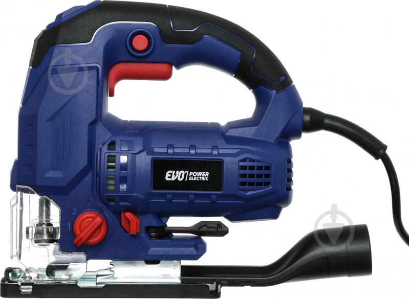 Электролобзик EVO power electric DL2306 - фото 1 Электролобзик EVO power electric DL2306 - фото 1