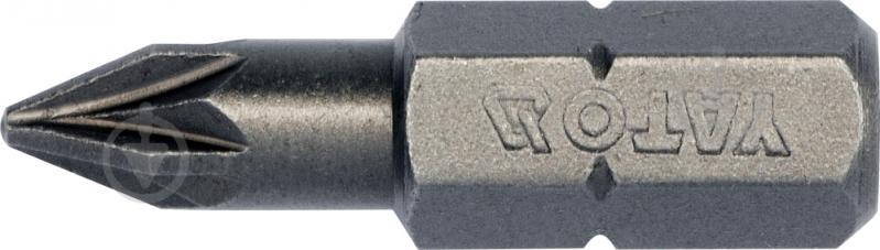 Бита YATO PZ1x25 мм 10 шт. YT-78134 - фото 1