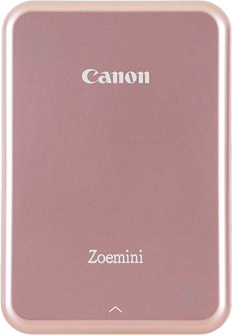 Портативний принтер Canon Zoemini PV 123 (3204C079) Rose Gold - фото 1