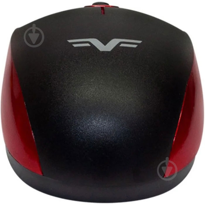 Мышка Frime Wireless Black/Red (FWMO-220BR) - фото 3 Мышка Frime Wireless Black/Red (FWMO-220BR) - фото 3