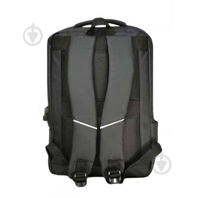 Рюкзак NikiBo Essential черный (30011205-01) - фото 3