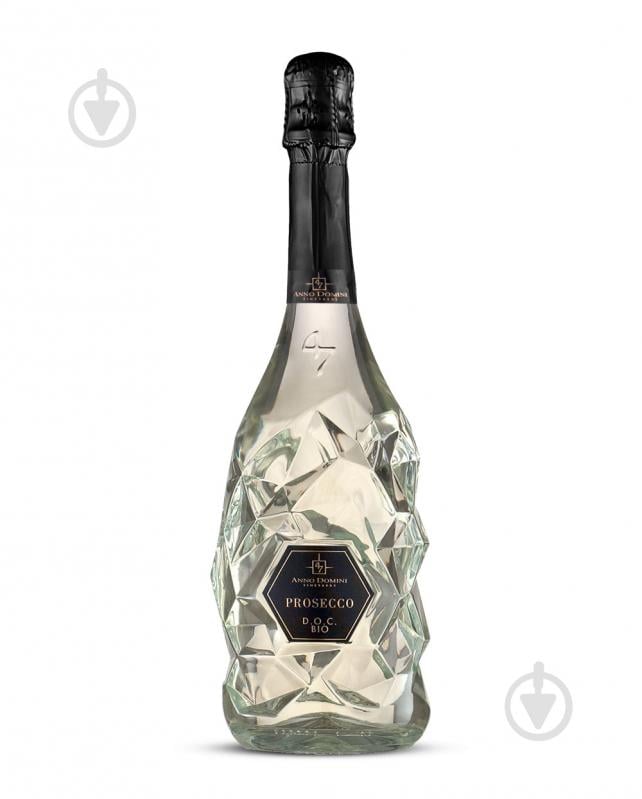 Вино игристое Anno Domini Diamante Prosecco DOC Spumante белое экстра сухое 0,75 л - фото 1