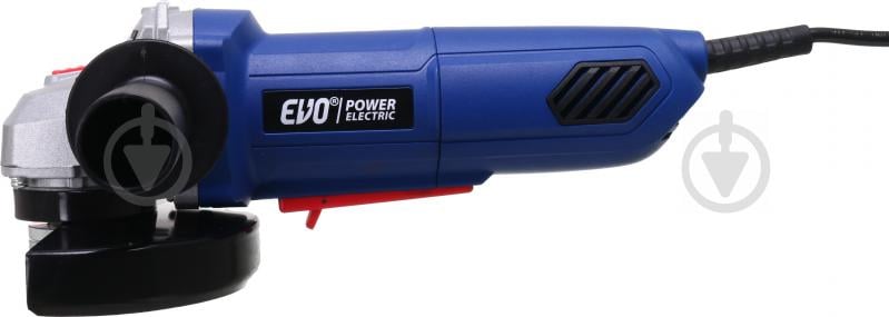 Болгарка (кутова шліфмашина) EVO power electric S1M-KZ47-125 - фото 4