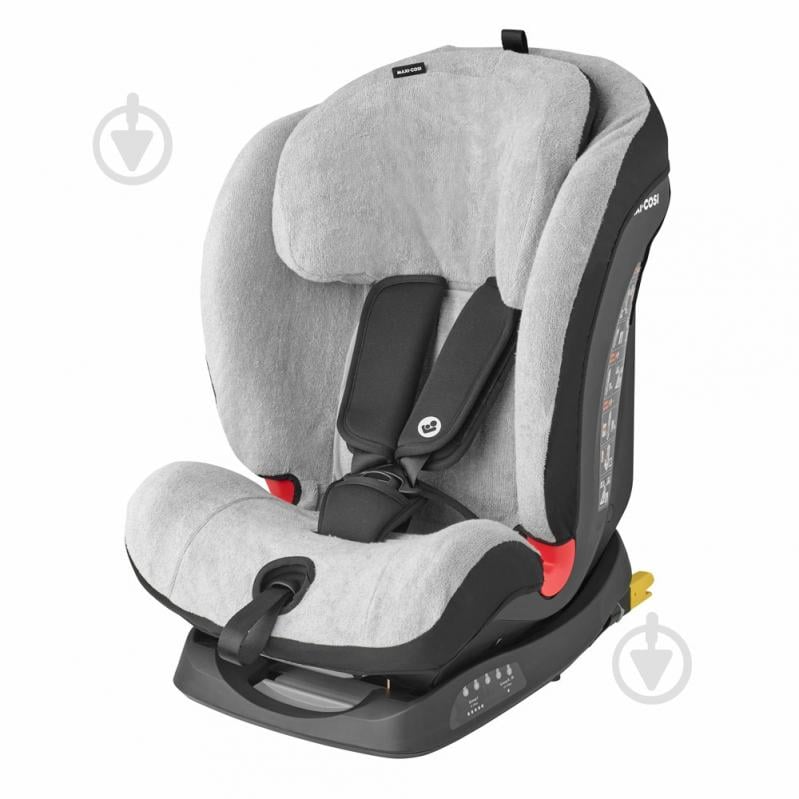 Чехол летний Maxi-Cosi Titan/Titan+ Fresh grey - фото 1